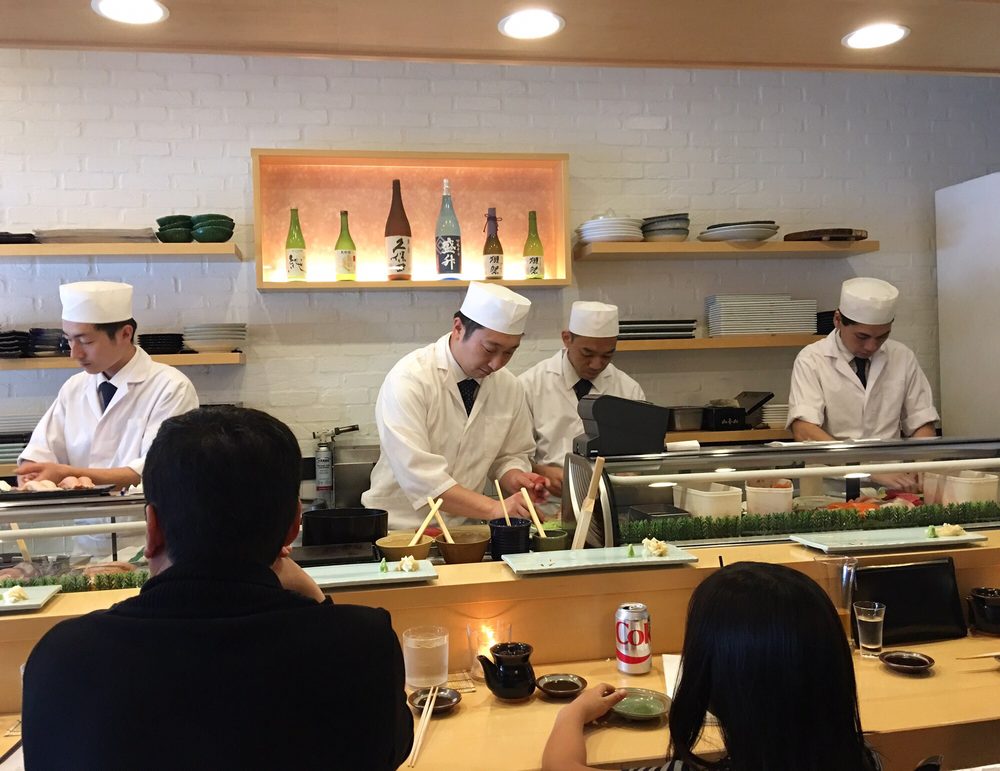 Sushi Enya - Los Angeles